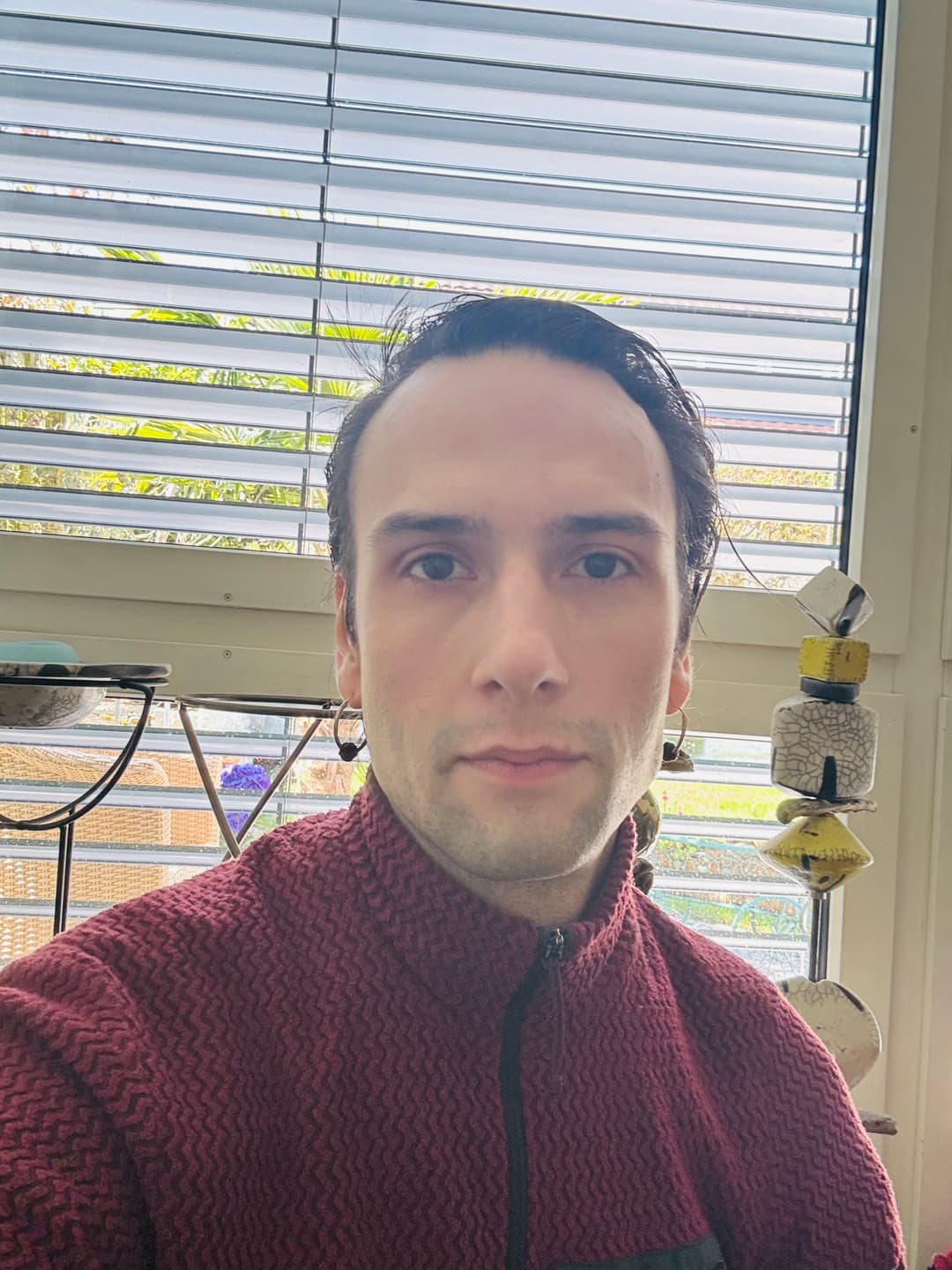 Dominic Walter - Ayurvedic Wellness Advocate